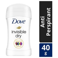 Dove Deo Stick Women Invisible