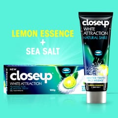 Closeup White Attraction Toothpaste 75 ml