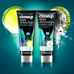 Closeup White Attraction Toothpaste 75 ml