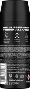 Axe Deo Spray  Black 150ml