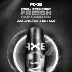 Axe Deo Spray  Black 150ml