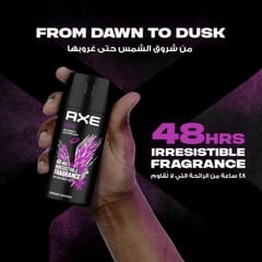 Axe Deodorant Body Spray Excite 120 ml