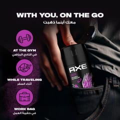 Axe Deodorant Body Spray Excite 120 ml