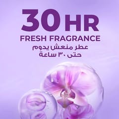 LUX Refreshing Body Wash, Sparkling Grape, 400ml
