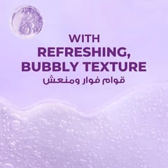 LUX Refreshing Body Wash, Sparkling Grape, 400ml