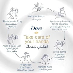 Dove Care & Protect Refreshing Hand Wash Cucumber & Green Tea Scent - 500ml