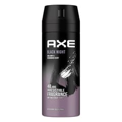 Axe Deo Spray Black Night 150 ml