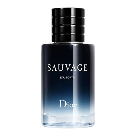 Christian Dior Sauvage Eau Forte (Alcohol-Free) for Men - Parfum - 100ml