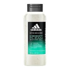 adidas Active Skin & Mind Deep Clean Exfoliating Shower Gel 250 ml