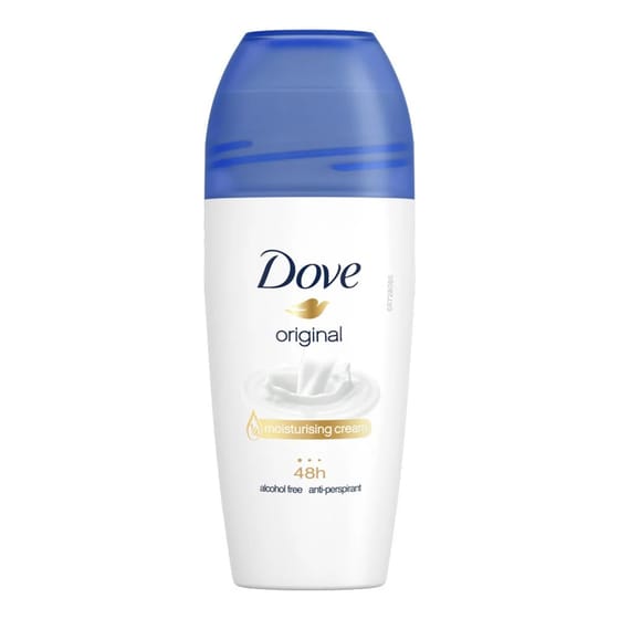Dove Deo Roll On Original  50ML