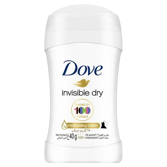 Dove Deo Stick Women Invisible