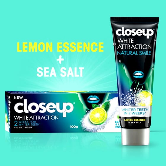 Closeup White Attraction Toothpaste 75 ml