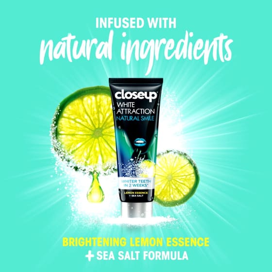 Closeup White Attraction Toothpaste 75 ml