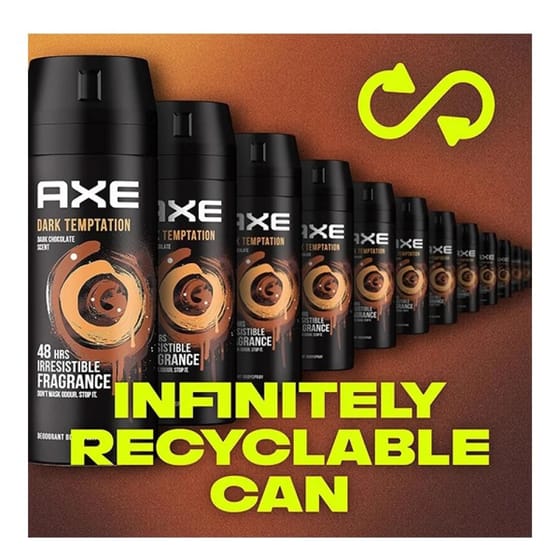 Axe Deo Spray Dark Temptation 150 ml