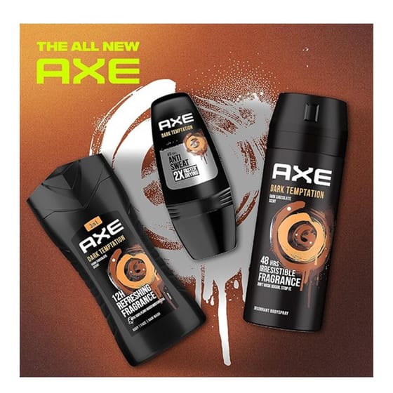 Axe Deo Spray Dark Temptation 150 ml