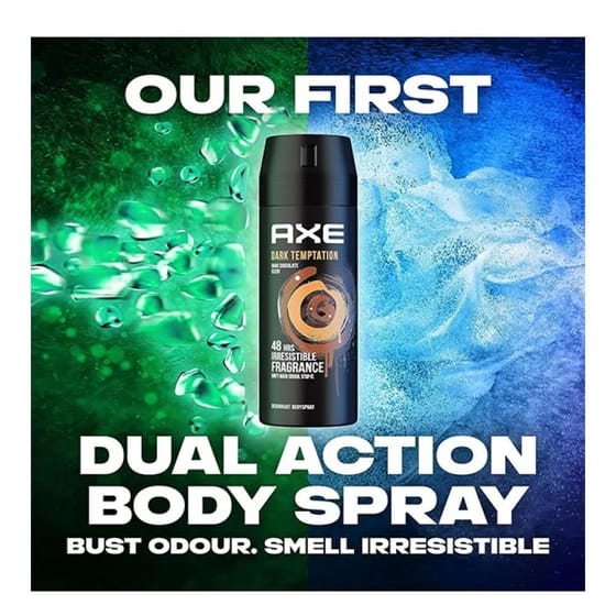 Axe Deo Spray Dark Temptation 150 ml