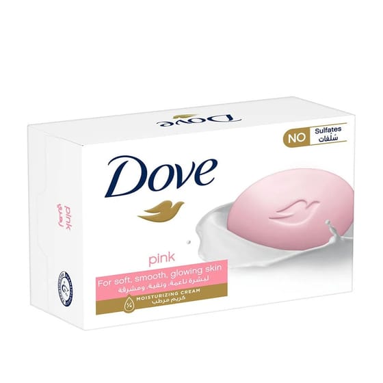 Dove Soap Pink 125 g