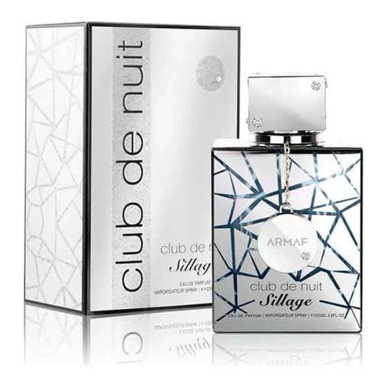 Armaf Club de Nuit Sillage Unisex - Eau de Parfum - 105ml