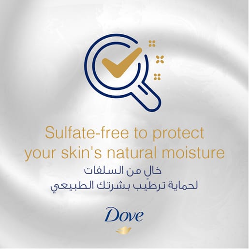 Dove Body Wash Deep Nourish 500ml