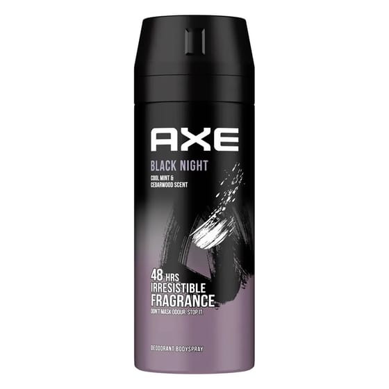 Axe Deo Spray Black Night 150 ml