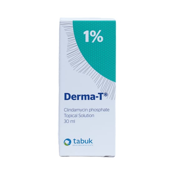 Derma T Solution 30ml